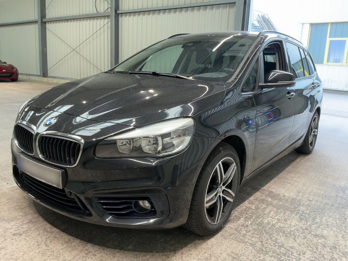 BMW 2er 2016