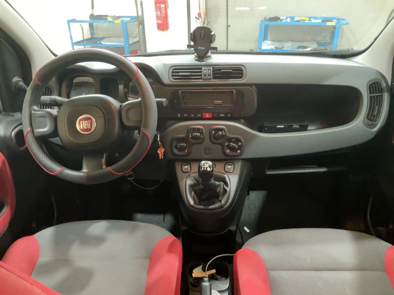 Fiat Panda 1.2 Pop — zdjęcie 12