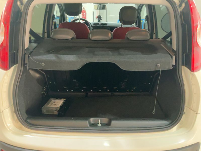Fiat Panda 1.2 Pop — zdjęcie 10