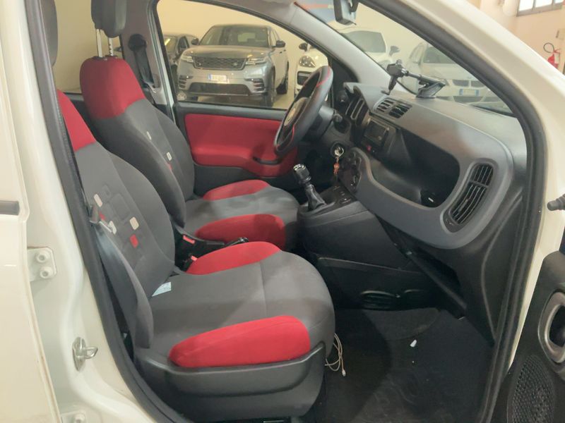 Fiat Panda 1.2 Pop — zdjęcie 11