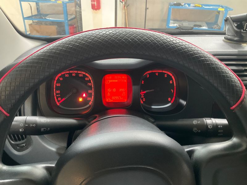 Fiat Panda 1.2 Pop — zdjęcie 13