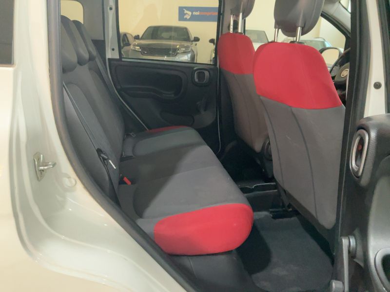 Fiat Panda 1.2 Pop — zdjęcie 14