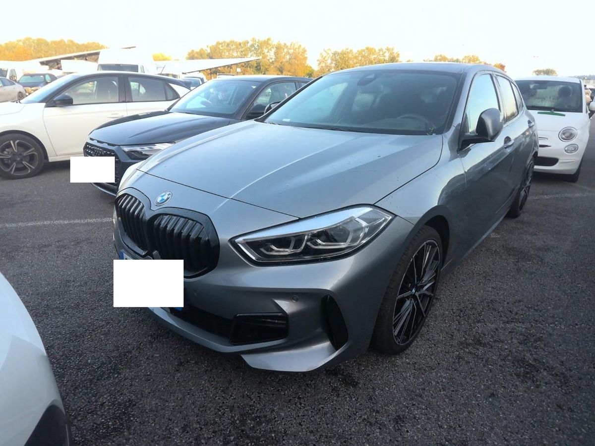 BMW 1er d'occasion