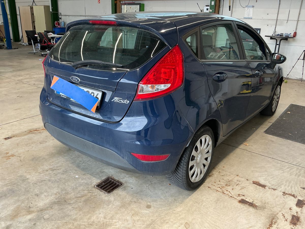 Ford Fiesta d'occasion