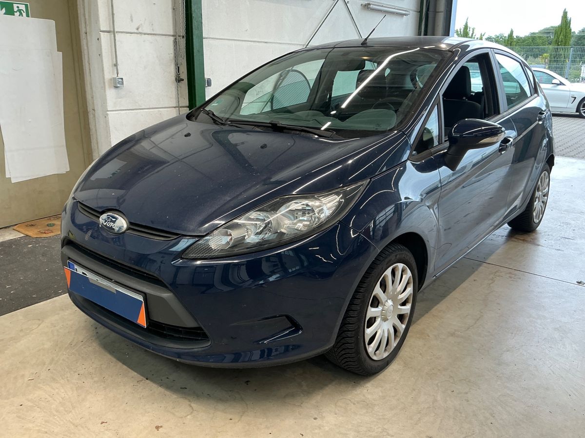 Ford Fiesta 2010