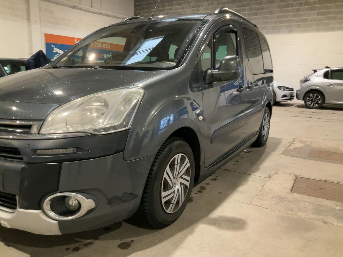 Citroen Berlingo d'occasion