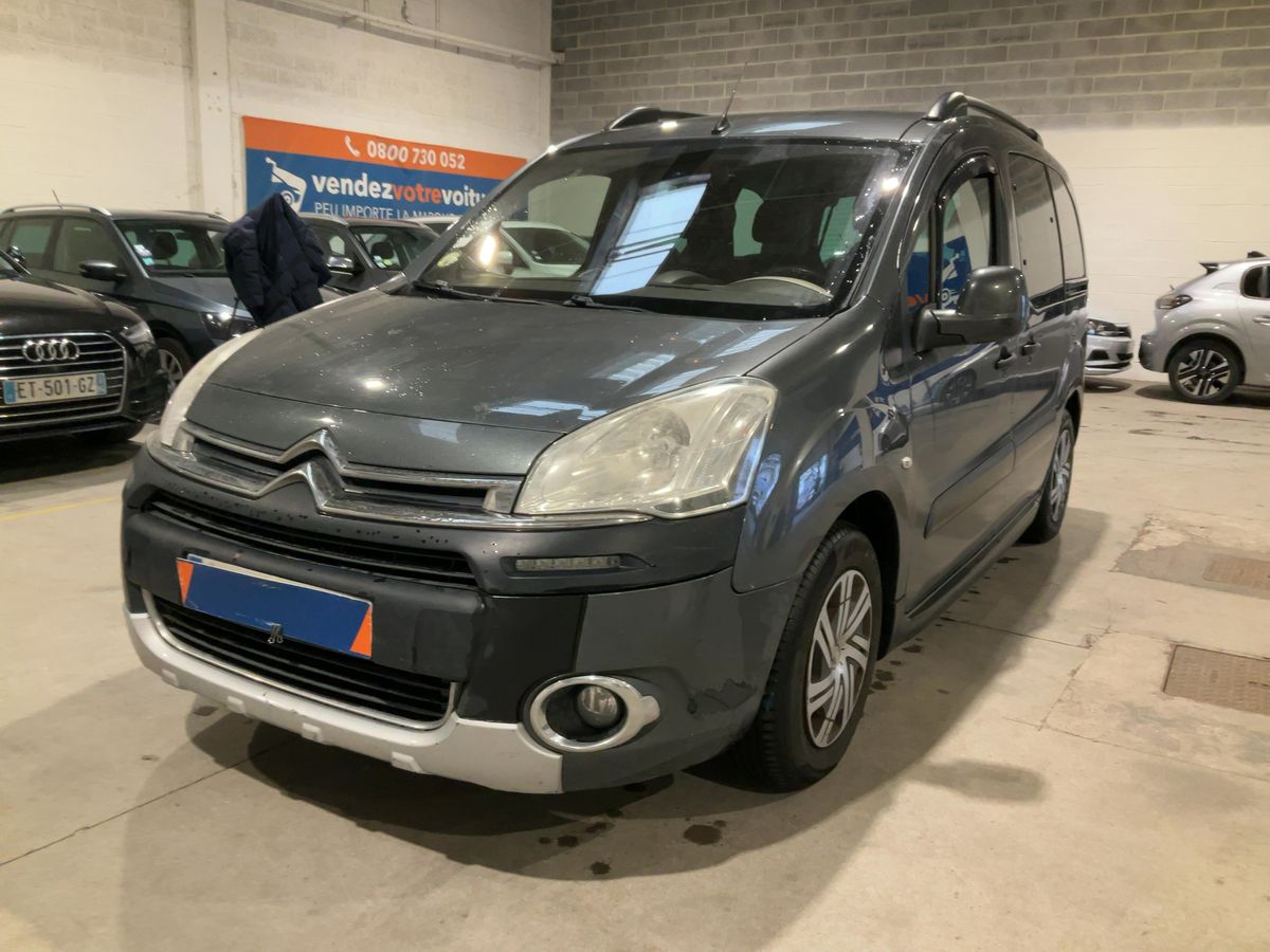 Citroen Berlingo d'occasion