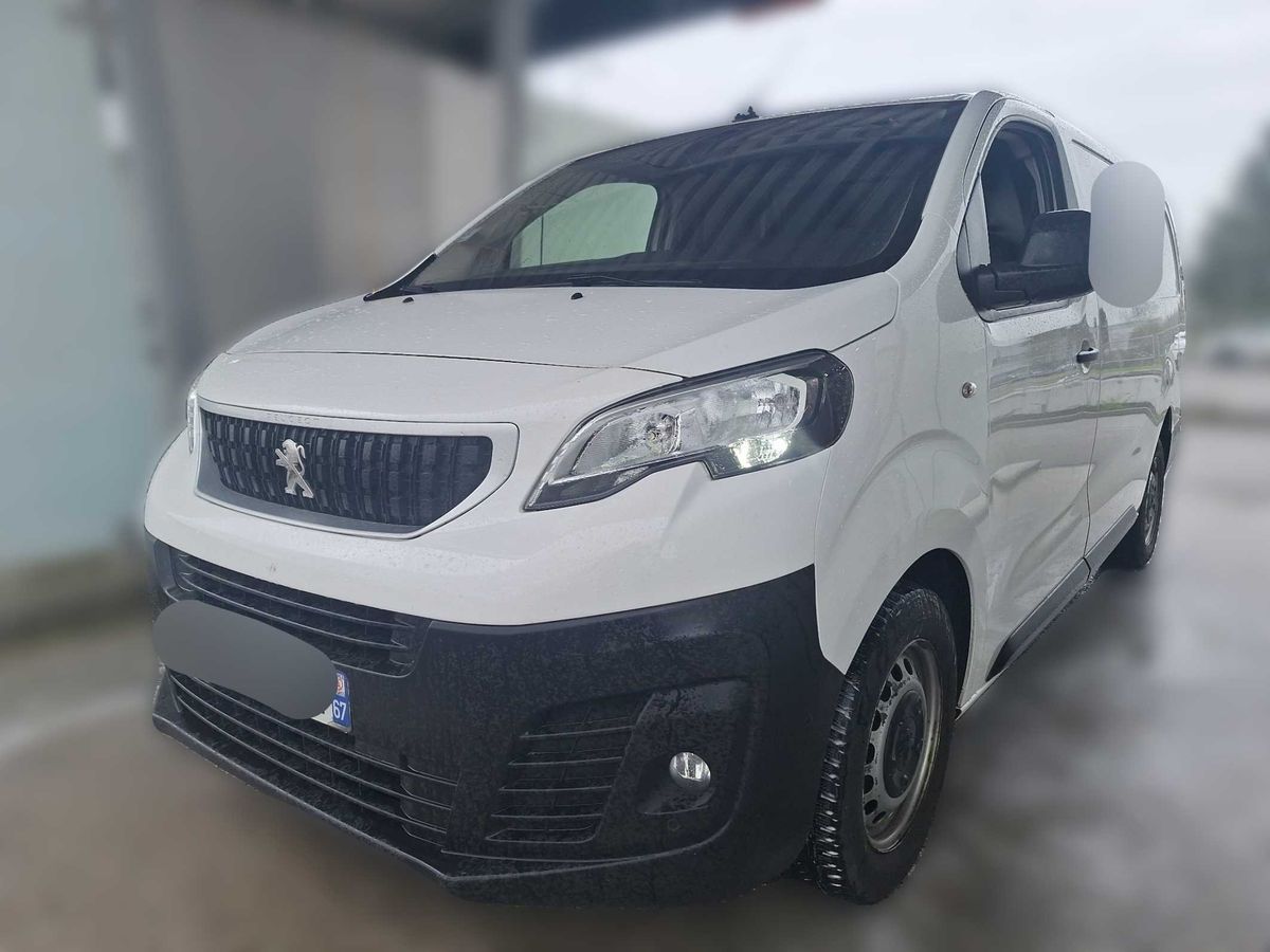 Peugeot Expert d'occasion
