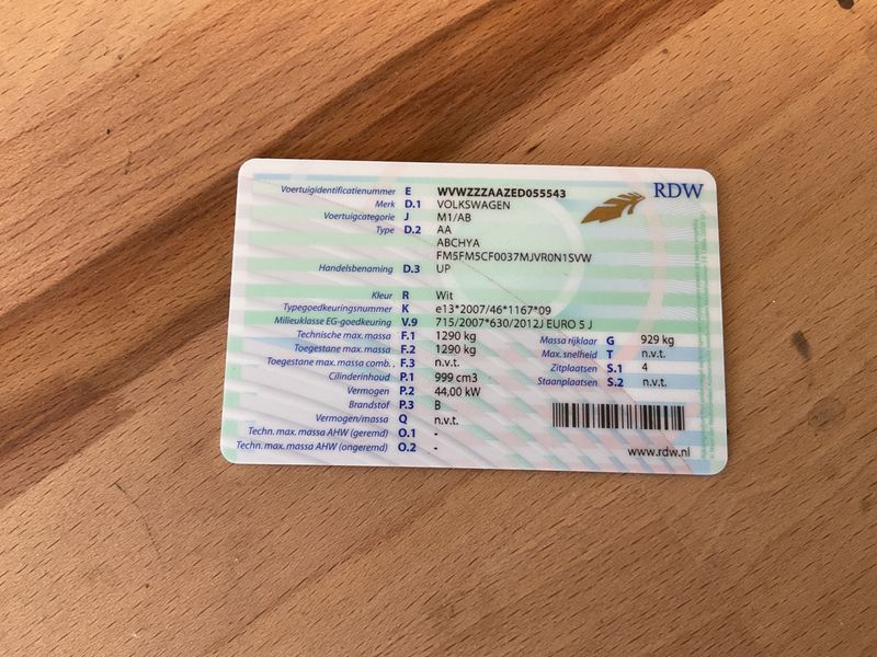 Volkswagen up! 1.0 Take up! — zdjęcie 15