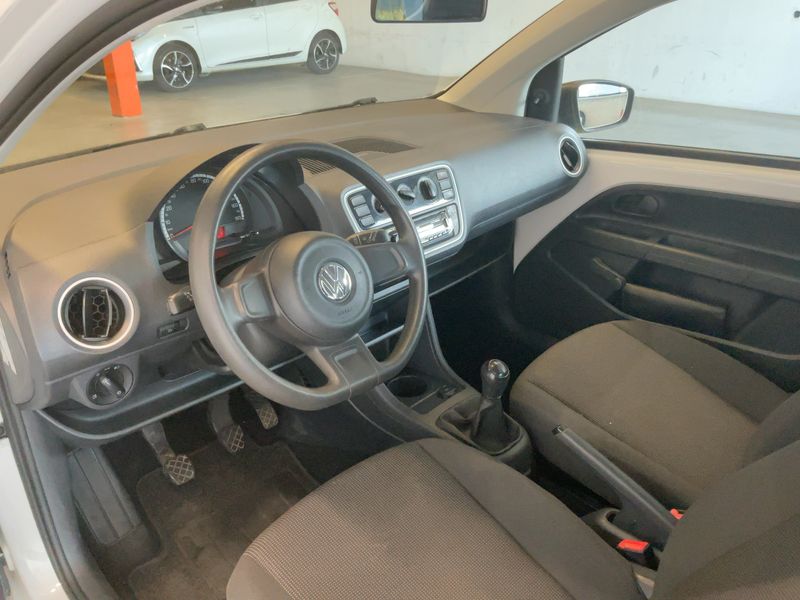 Volkswagen up! 1.0 Take up! — zdjęcie 12