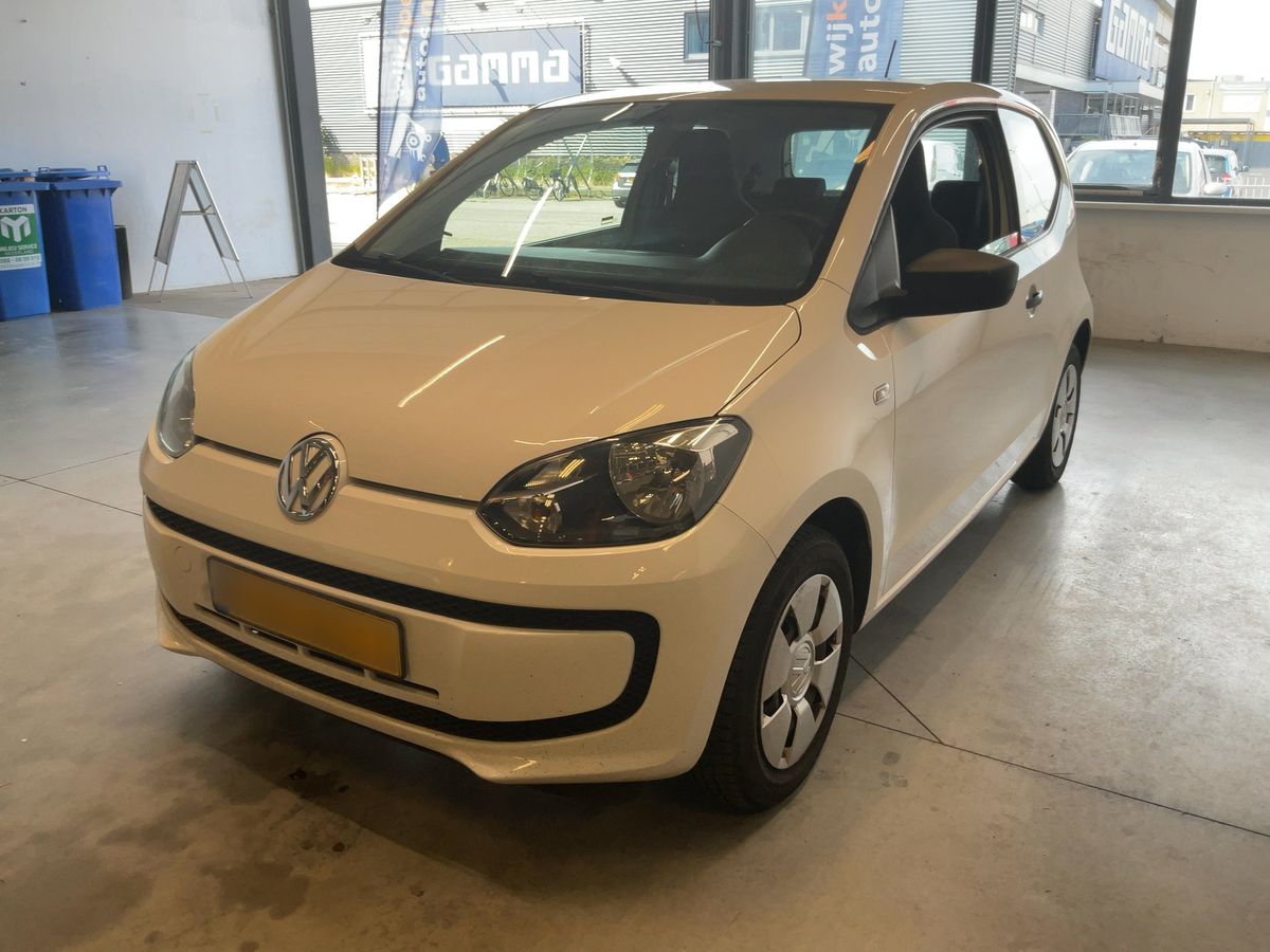 Volkswagen up! 2013