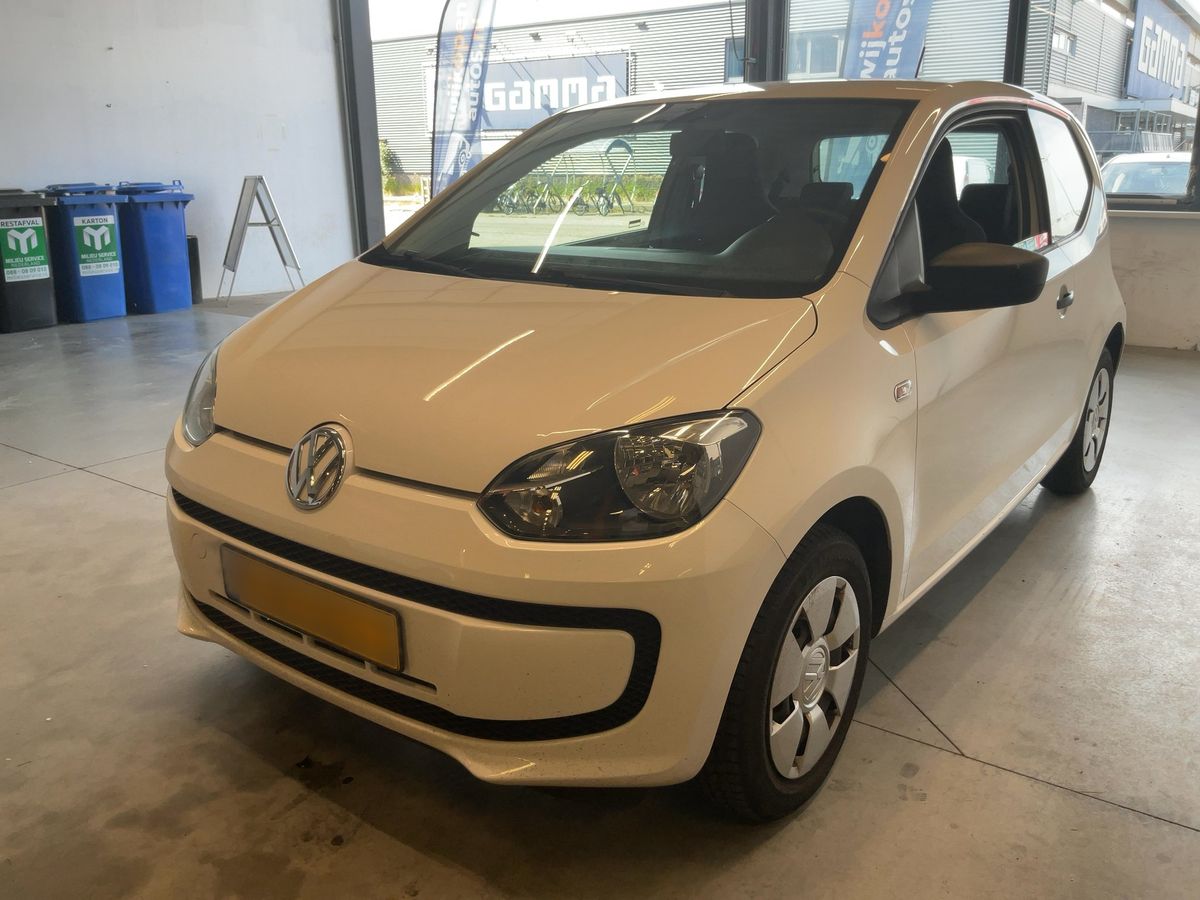 Volkswagen up! d'occasion