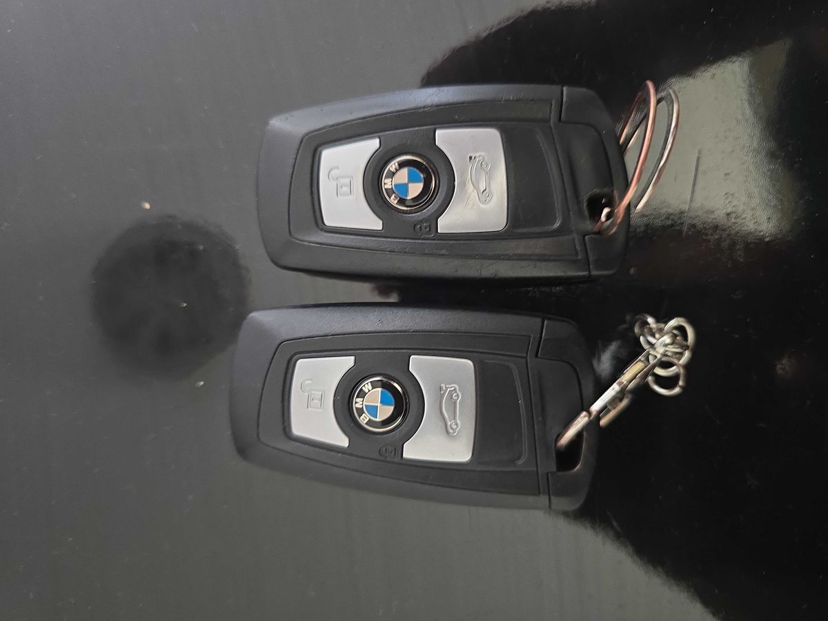BMW 3er d'occasion