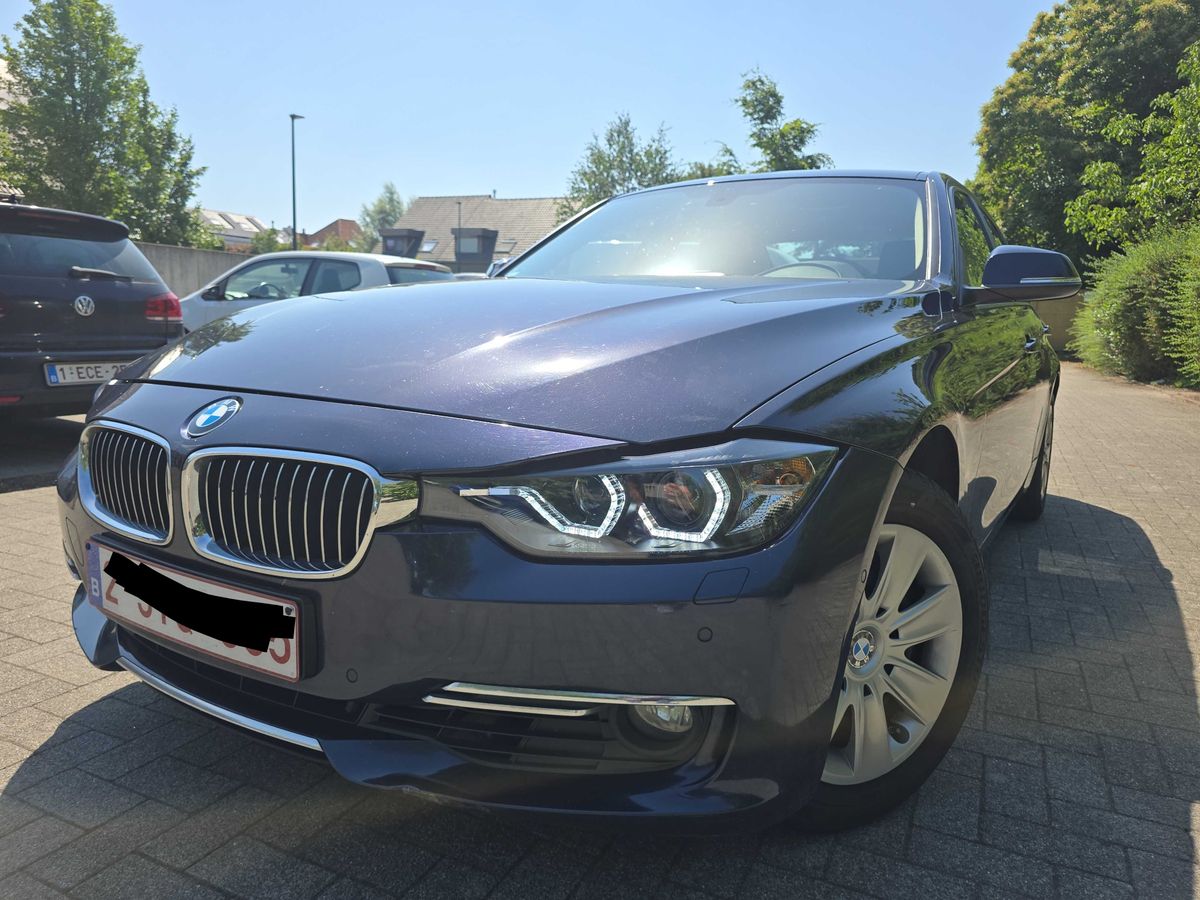BMW 3er d'occasion