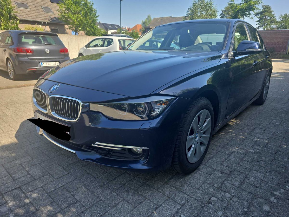 BMW 3er d'occasion