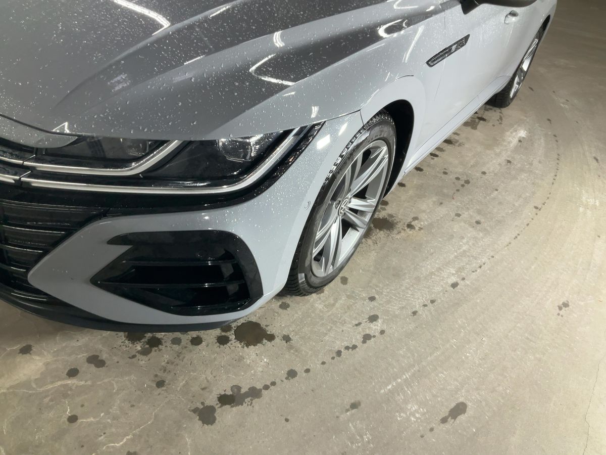 Volkswagen Arteon d'occasion