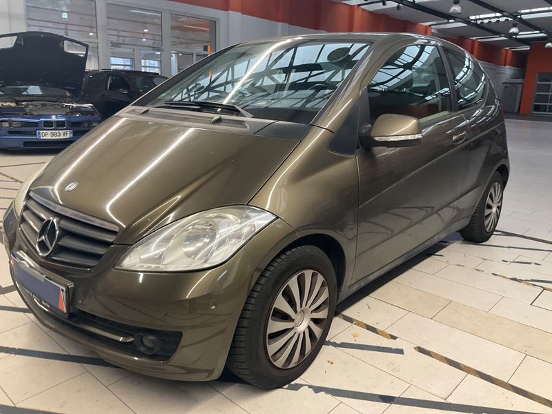 Mercedes-Benz A-Class