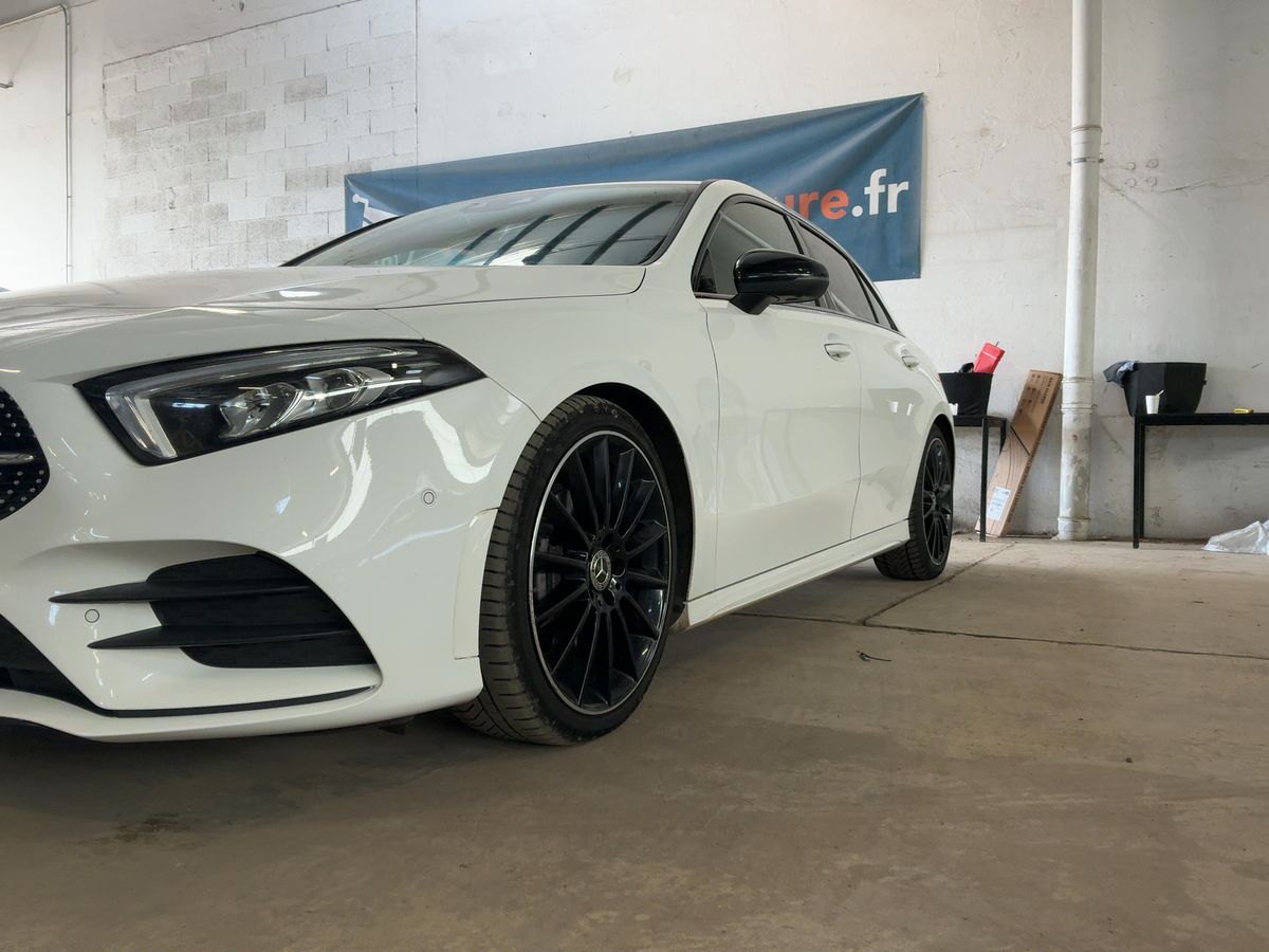 Mercedes-Benz A-Klasse d'occasion