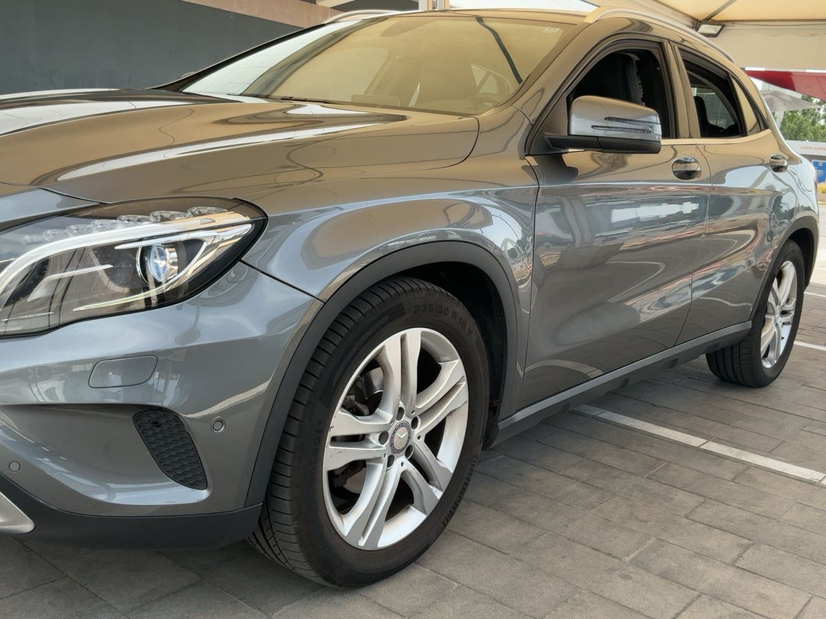 Mercedes-Benz GLA-Klasse d'occasion