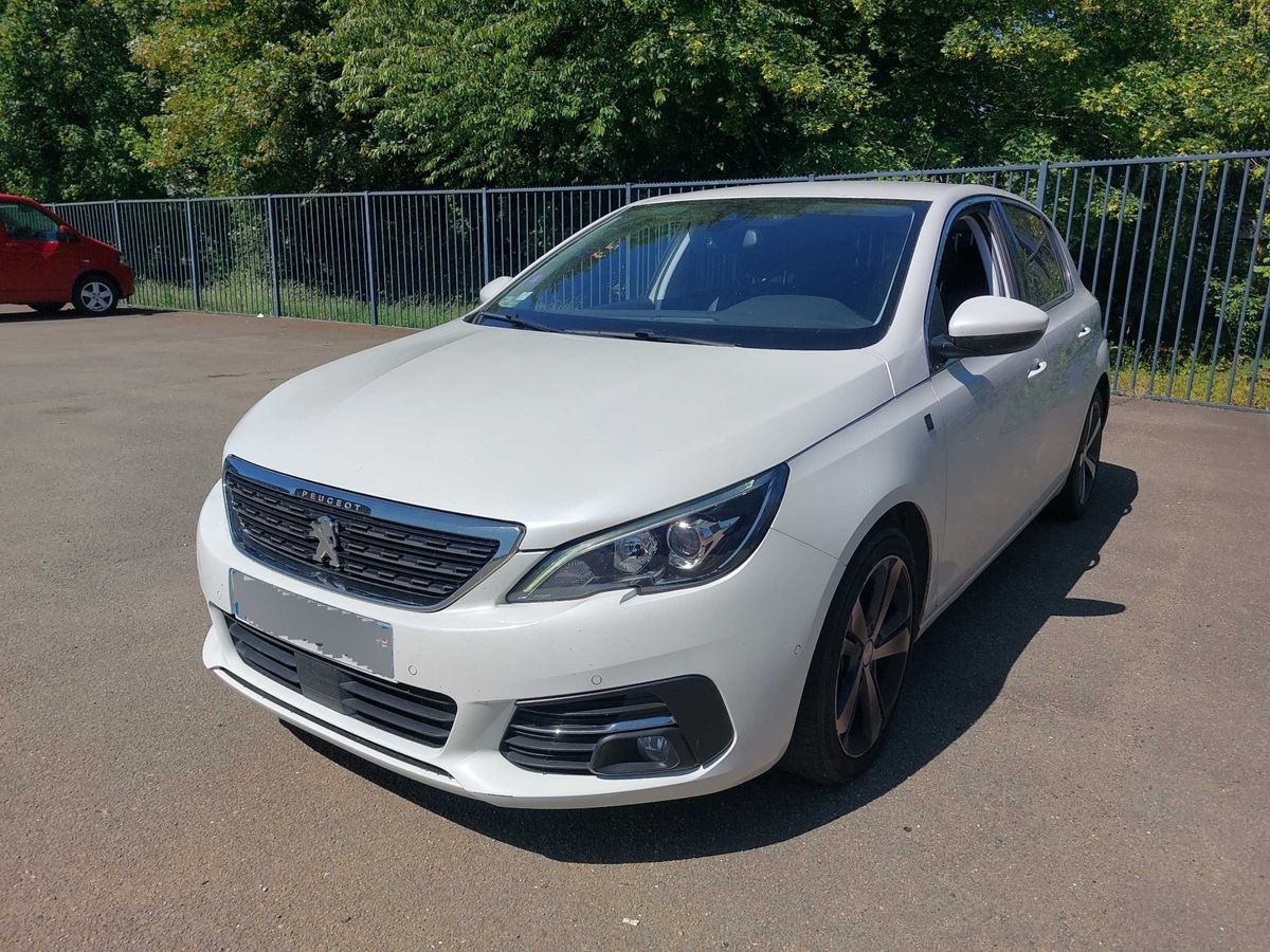 Peugeot 308 2018