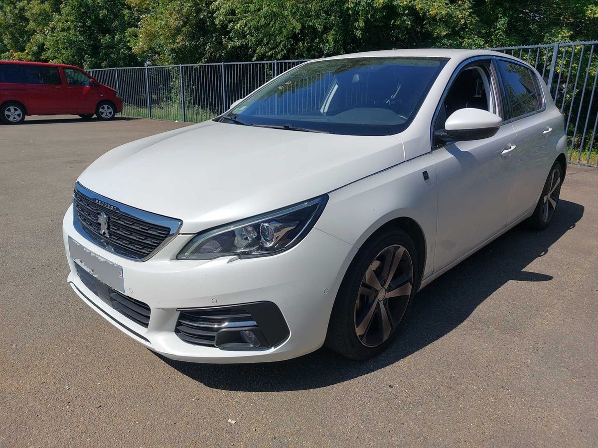 Peugeot 308 d'occasion