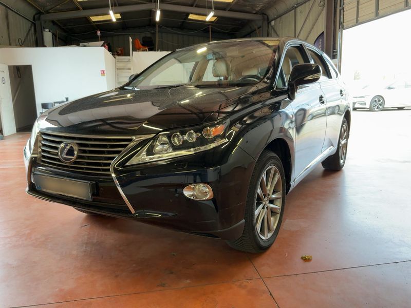 Lexus RX-Serie RX 450h