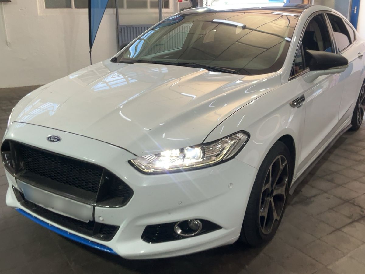 Ford Mondeo 2015