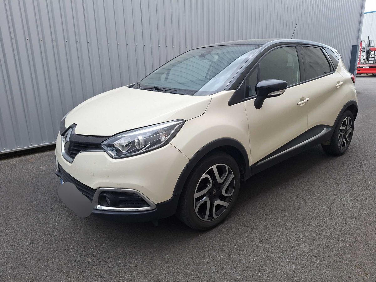 Renault Captur d'occasion