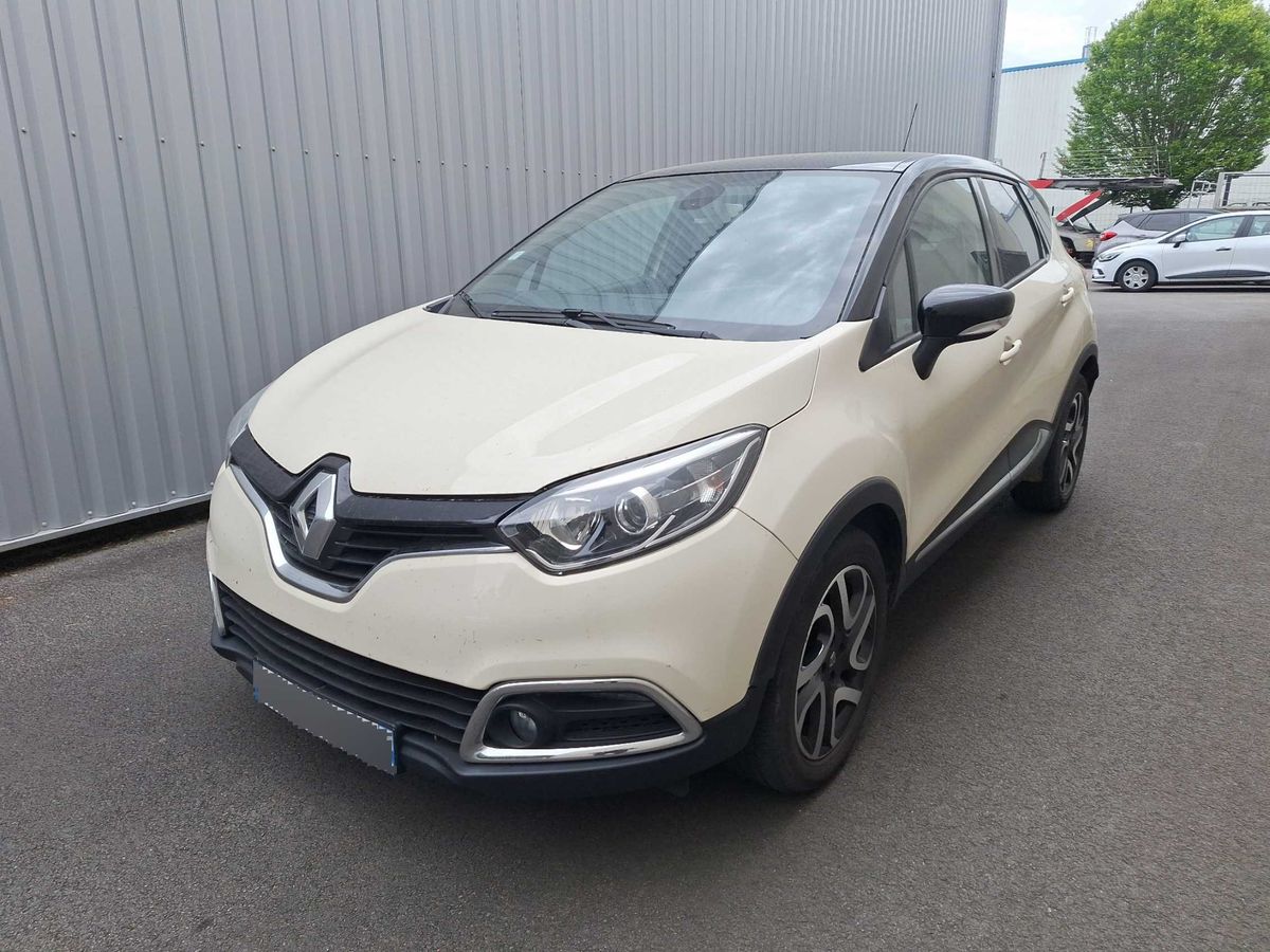 Renault Captur 2015