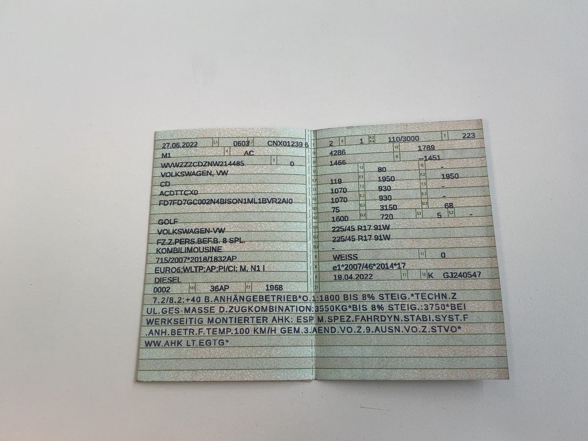 Volkswagen Golf d'occasion