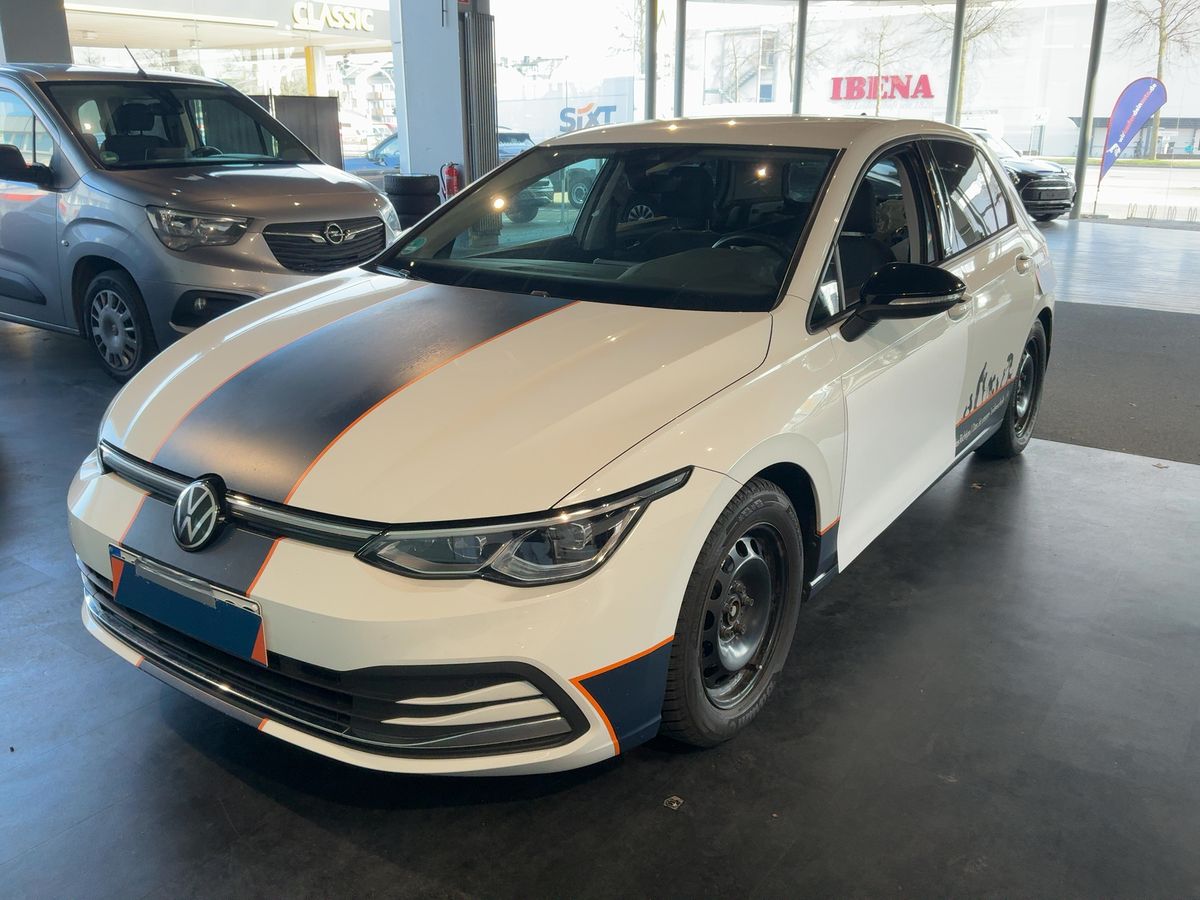 Volkswagen Golf d'occasion