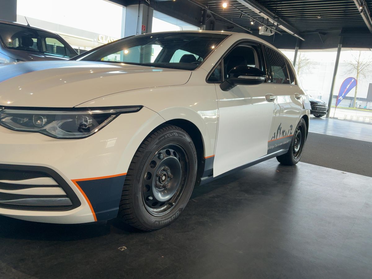 Volkswagen Golf d'occasion