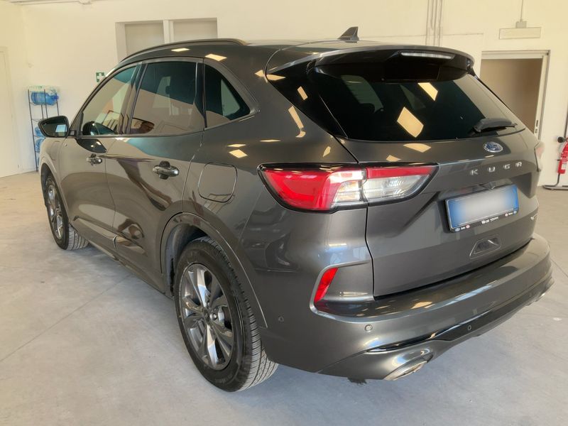 Ford Kuga 2.5 Plug-in Hybrid ST-Line X 2022 – снимка 6