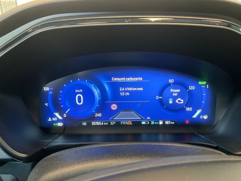 Ford Kuga 2.5 Plug-in Hybrid ST-Line X 2022 – снимка 18