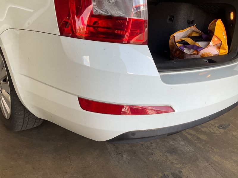Skoda Octavia 1.6 TDI Ambition 2015 – снимка 35