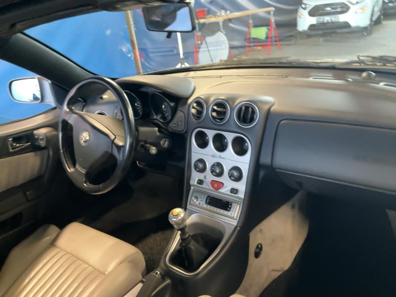 Alfa Romeo Alfa Spider 3.0 V6 L — zdjęcie 12
