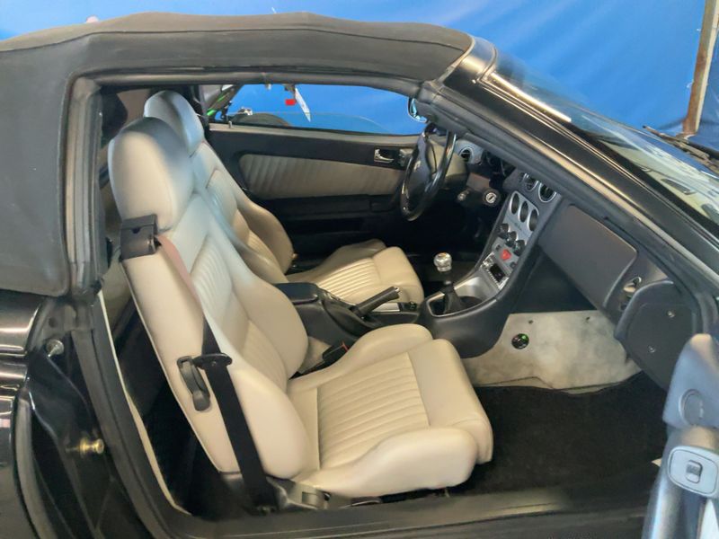 Alfa Romeo Alfa Spider 3.0 V6 L — zdjęcie 11