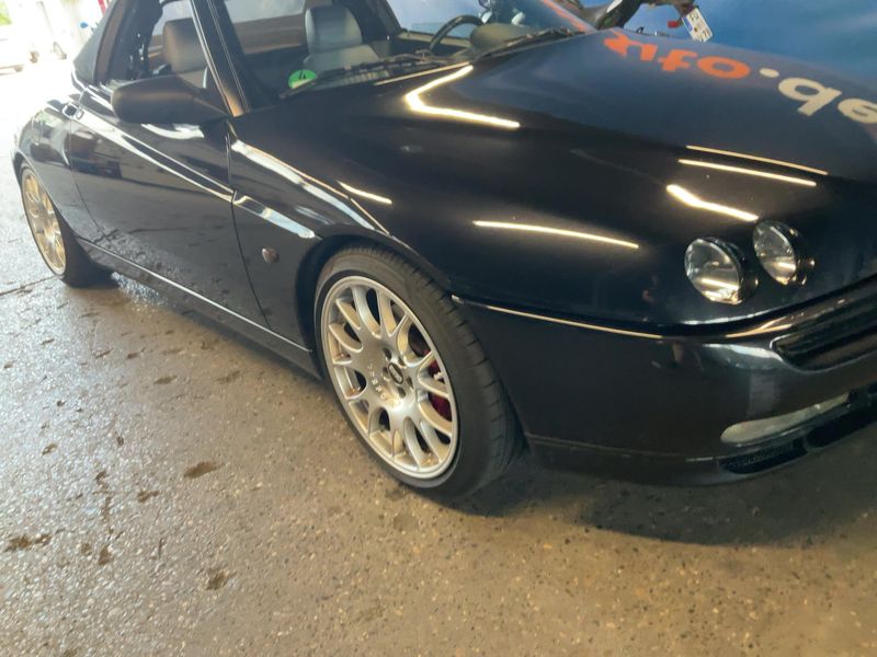 Alfa Romeo Alfa Spider 3.0 V6 L — zdjęcie 8