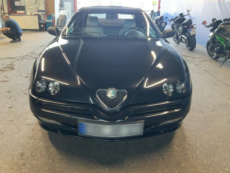 Alfa Romeo Alfa Spider 3.0 V6 L — zdjęcie 9