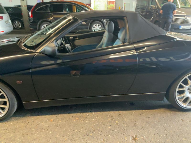 Alfa Romeo Alfa Spider 3.0 V6 L — zdjęcie 4