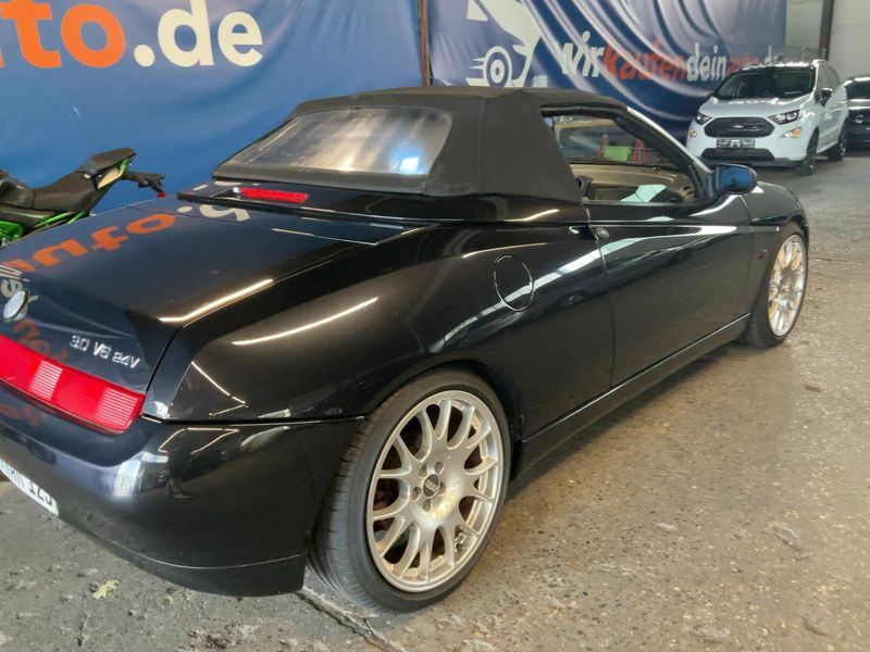 Alfa Romeo Alfa Spider 3.0 V6 L — zdjęcie 6