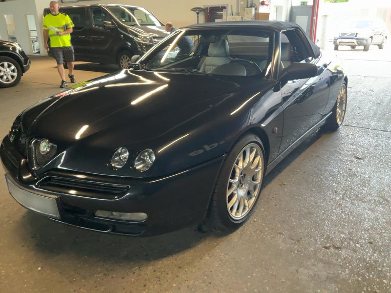 Alfa Romeo Alfa Spider 3.0 V6 L