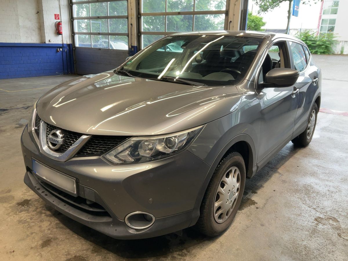 Nissan Qashqai 2017