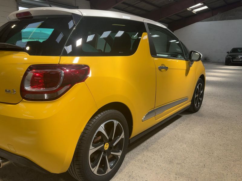 DS Automobiles DS3 1.2 PureTech SoChic — zdjęcie 6