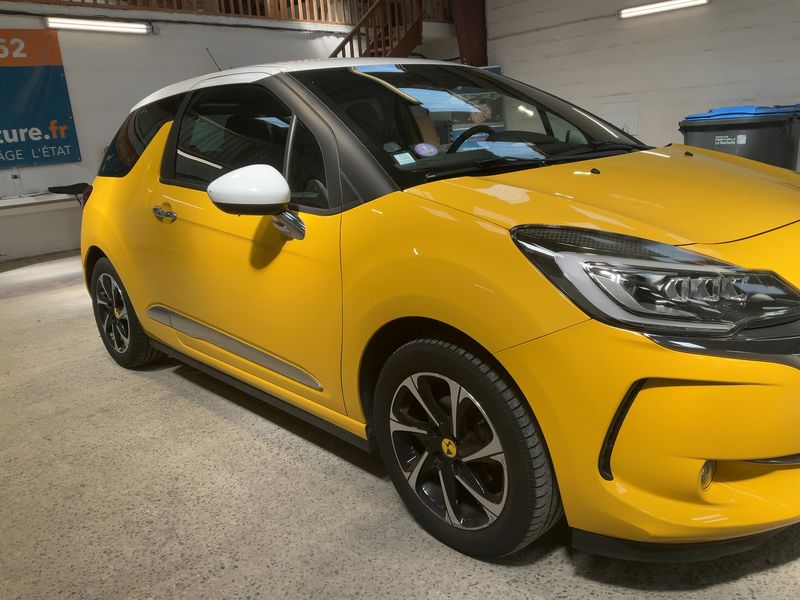 DS Automobiles DS3 1.2 PureTech SoChic — zdjęcie 8