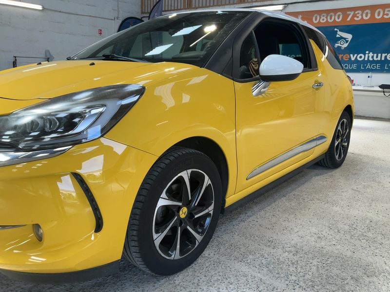 DS Automobiles DS3 1.2 PureTech SoChic — zdjęcie 2
