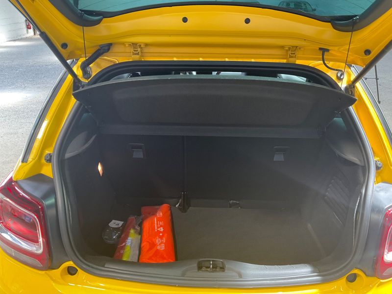 DS Automobiles DS3 1.2 PureTech SoChic — zdjęcie 10