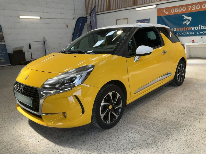 DS Automobiles DS3 1.2 PureTech SoChic — zdjęcie 1