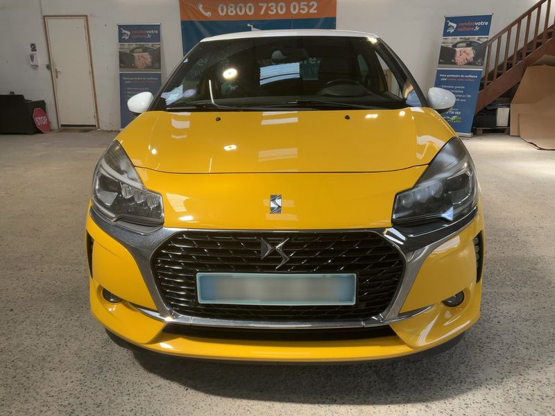 DS Automobiles DS3 1.2 PureTech SoChic — zdjęcie 9