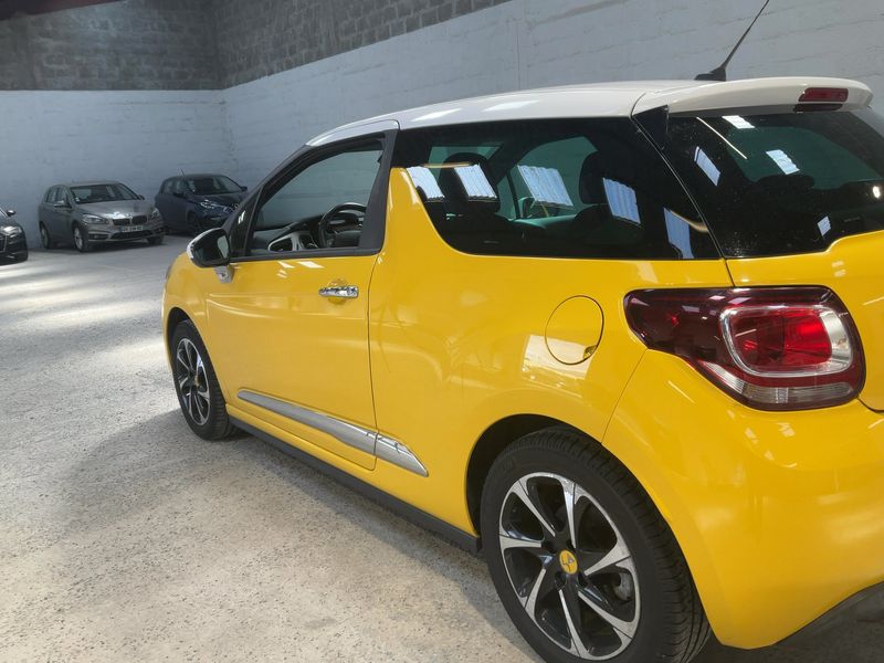 DS Automobiles DS3 1.2 PureTech SoChic — zdjęcie 3